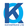 Kayospruce logo